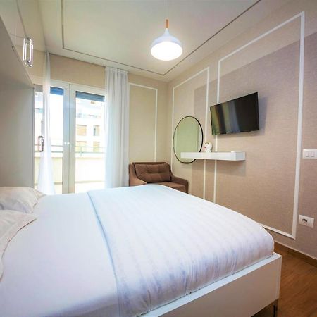 Green Terrace Apartment 4 Тирана Экстерьер фото