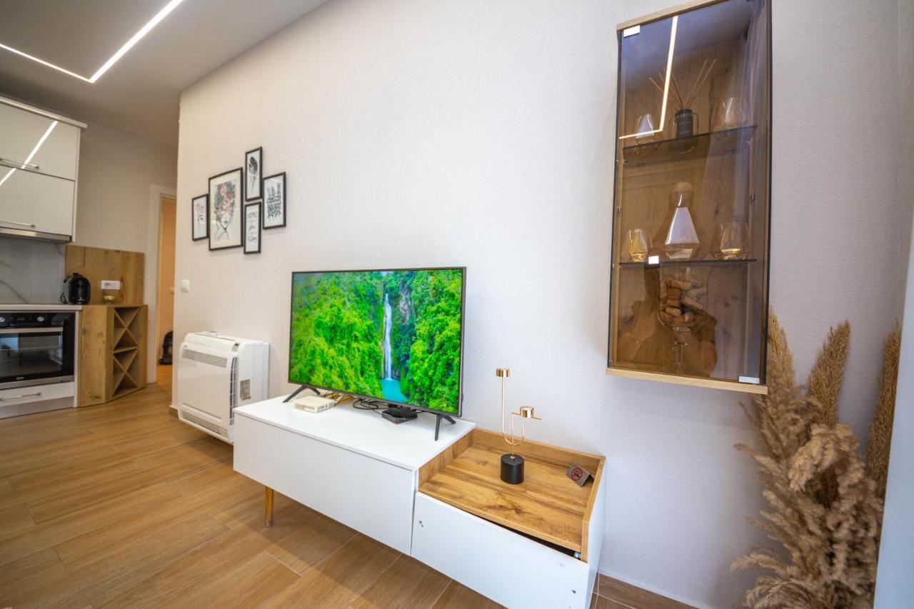 Green Terrace Apartment 4 Тирана Экстерьер фото