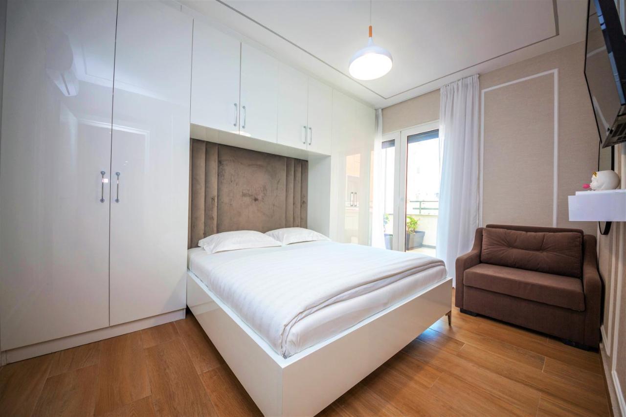 Green Terrace Apartment 4 Тирана Экстерьер фото